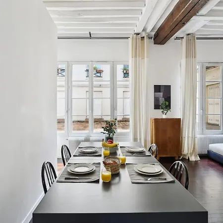 Saint Germain - Buci 아파트