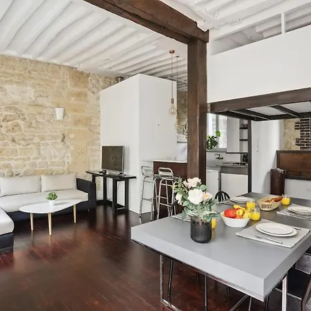 아파트 Saint Germain - Buci *