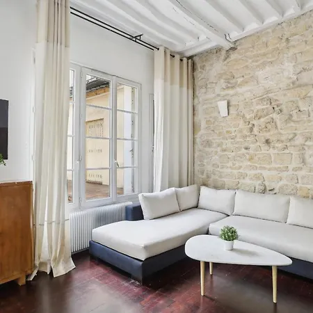 Saint Germain - Buci *