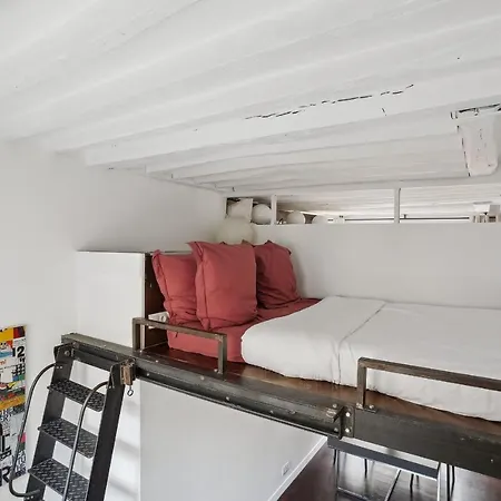 Saint Germain - Buci 아파트 파리