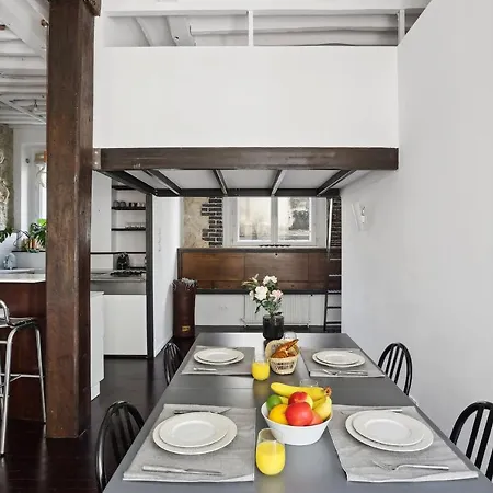 아파트 Saint Germain - Buci *