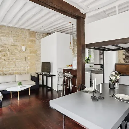 Saint Germain - Buci 아파트