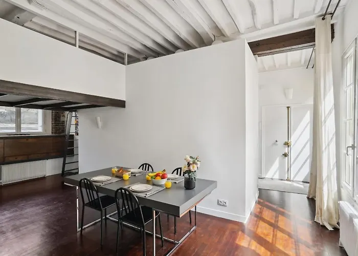 Apartamento Saint Germain - Buci Paris