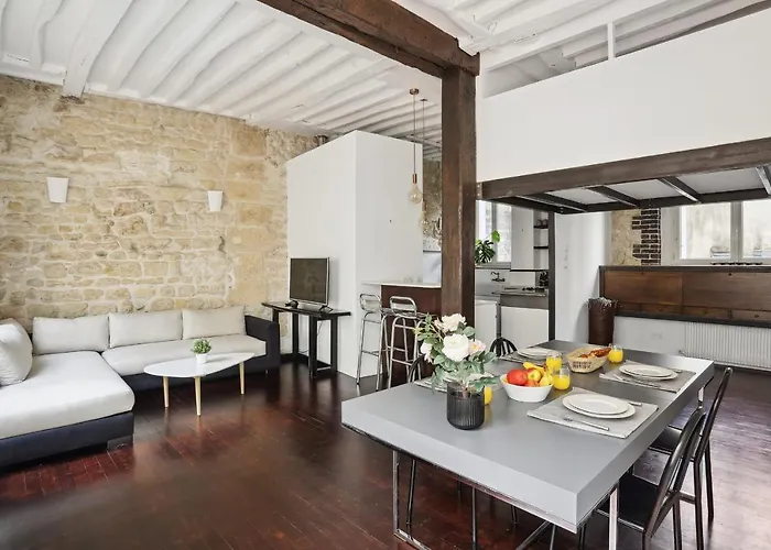 Apartamento Saint Germain - Buci *