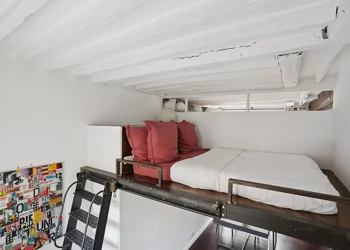 Saint Germain - Buci Apartamento Paris