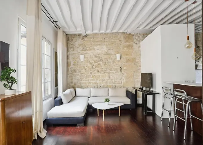 Apartamento Saint Germain - Buci Paris