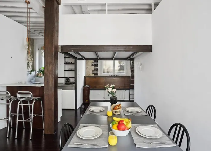 Apartamento Saint Germain - Buci *
