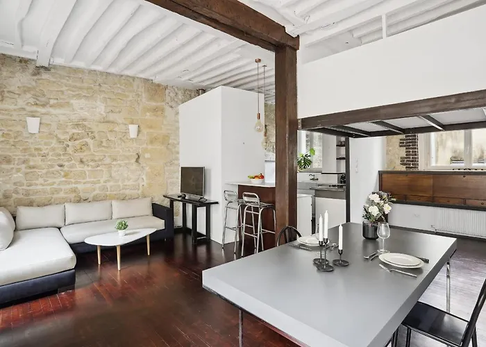Saint Germain - Buci Apartamento